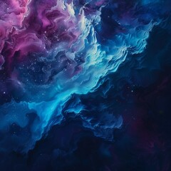 abstract colorful background in generative ai