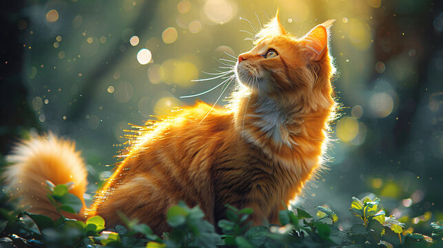 Crafting Purrfection, The Ultimate Guide to Vector Illustration Masterpieces for International Cat Day