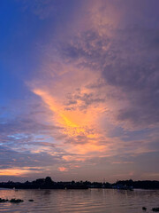 Fototapeta premium purple haze