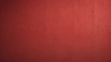 Obraz premium Red wall texture background