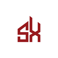 modern real estate logo design