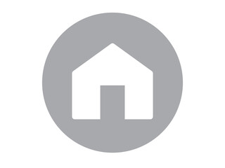 Home icon button