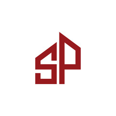 modern real estate logo design