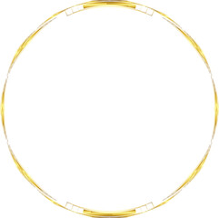 Circle frame gold frames Picture Frame luxury golden frame gold picture frame golden border vector framework banner Gilded Frame Ornate decoration decorative element template isolated background frame