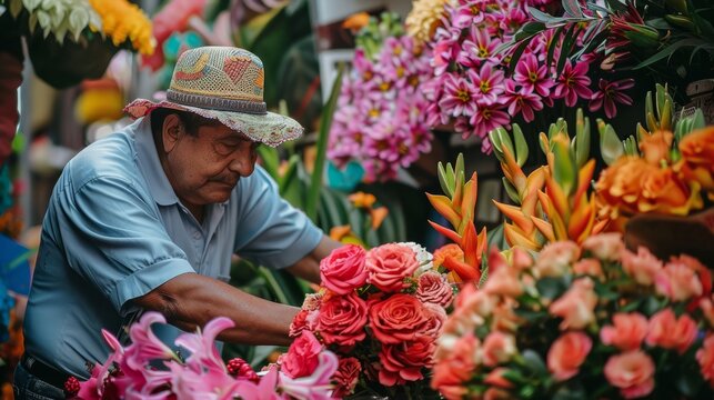 Feria de las Flores, Columbia