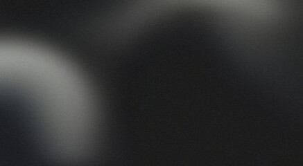 grey white black , grainy noise grungy spray texture color gradient rough abstract retro vibe background shine bright light and glow , template empty space