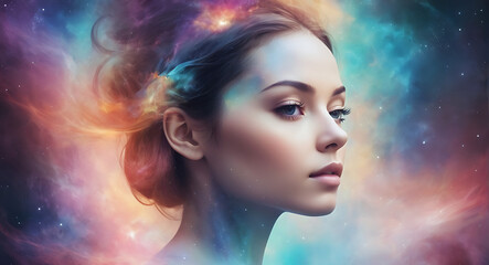 Portrait shot of several poor boys and girls looking straight at the camera with copy space and isolated background, 