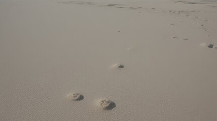 White sand texture background
