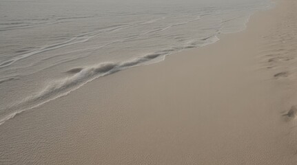 White sand texture background