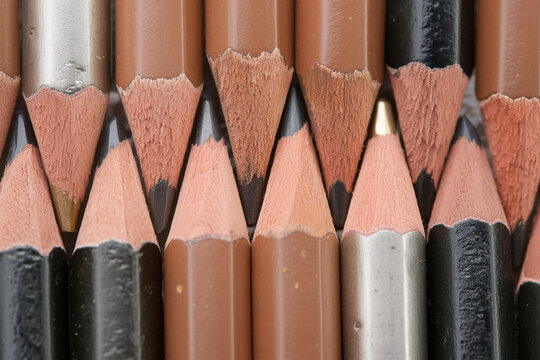 Pencil Crayons