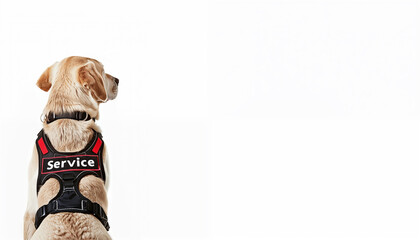 Service dog, therapy dog