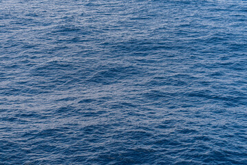 Beautiful photo of the sea waves