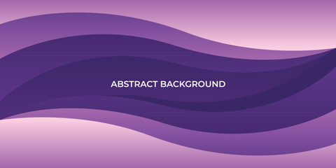 Modern Liquid Gradient Colors Abstract Background