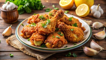 fried chicken