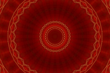 Abstract expensive red background with twisted mosaic.