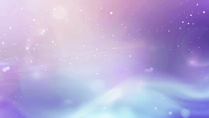 Blurred Pastel Color Background with Soft Gradient, Vector Illustration 
