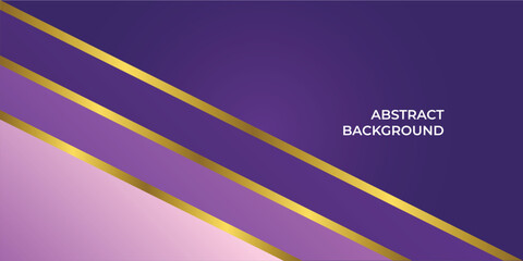 Minimal geometric background. Dynamic shapes composition. Vector illustration