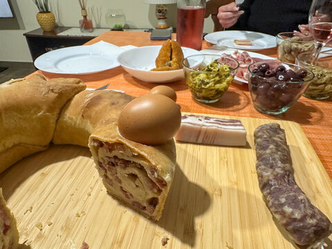viaggi e cibo