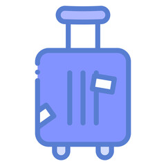 suitcase icon