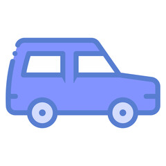 suv car icon