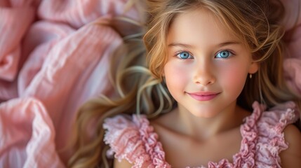 Cherished Moments: Princesses and Smiles