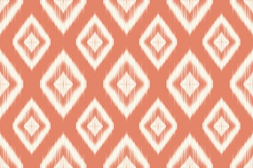 Abstract ethnic art ikat seamless pattern in tribal, folk embroidery and Mexican style. Aztec geometry
Graphic Arts, Carpet Design, Wallpaper, Wrapping, Clothing