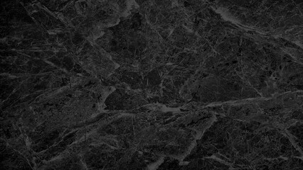 luxury dark black breccia marble stone showing beautiful mineral veins for interior decoration....