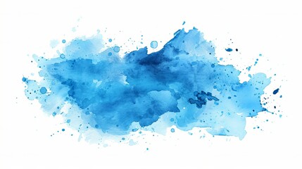 Obraz premium Celebrate the vibrant water color festival with spring and is celebrated with a splash of colors, music, dance Colorful pastel drawing paper texture, for greeting poster design art wallpaper