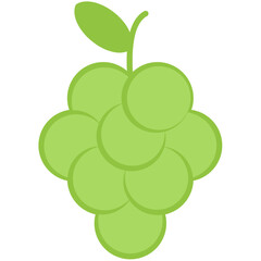 Summer Vacation Colored Icon Pack