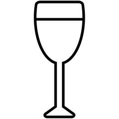 Summer Vacation Outline Icon Pack