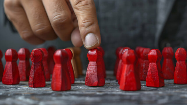 Professional Sales Coach Enhancing Team Performance, Increasing Sales Techniques   Realistic Photo Stock Concept