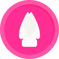 Arrowhead Bifurcation Icon