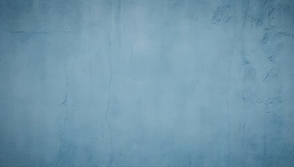 Obraz premium Blue wall background