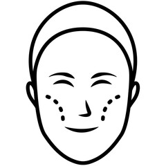 Plastic Surgery Outline Icon Pack