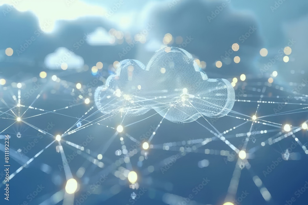 Poster teamwork fosters company teamwork in digital systems through that virtual work and cloud client inte