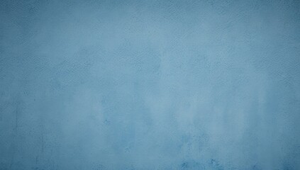 Obraz premium Blue wall background