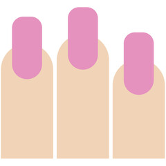 Beauty Salon Colored Icon Pack