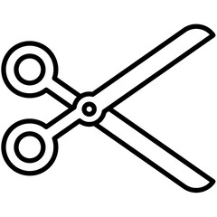 Beauty Salon Outline Icon Pack