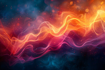 Fototapeta premium Abstract art 