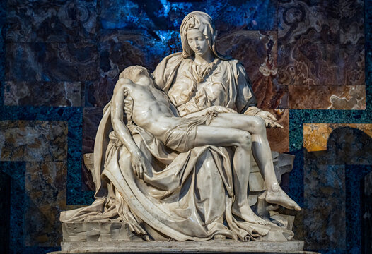 The Madonna della Pietà