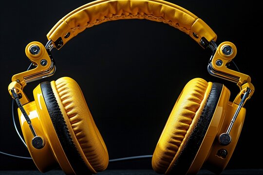 Gold dj headphones hotsell