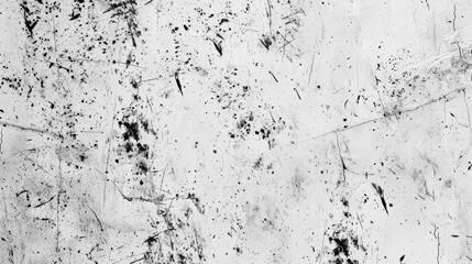 Fototapeta premium Abstract backdrop. A wall with a lot of cracks and holes