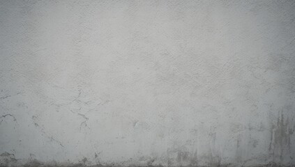 Fototapeta premium White wall texture background