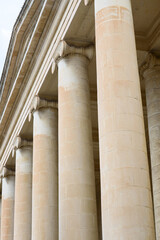 Classical Architecture Columns in Detail