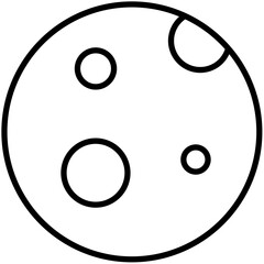 Nature Outline Icon Pack