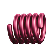 3d abstract png shapes