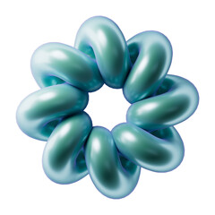 3d abstract png shapes