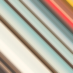 Obraz premium Colorful stripe abstract background. Motion effect. Color lines. Colored fiber texture backdrop and banner. Multi color gradient pattern and textured wallpaper.