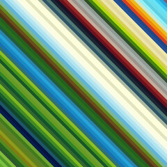 Colorful stripe abstract background. Motion effect. Color lines. Colored fiber texture backdrop and banner. Multi color gradient pattern and textured wallpaper.