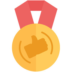 Badge And Reward Colored Icon Pack